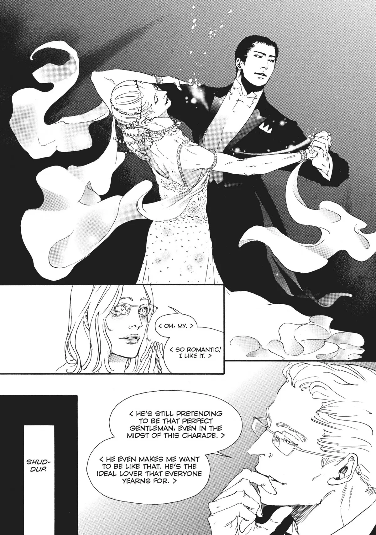 10 Dance Chapter 6 page 90 - 