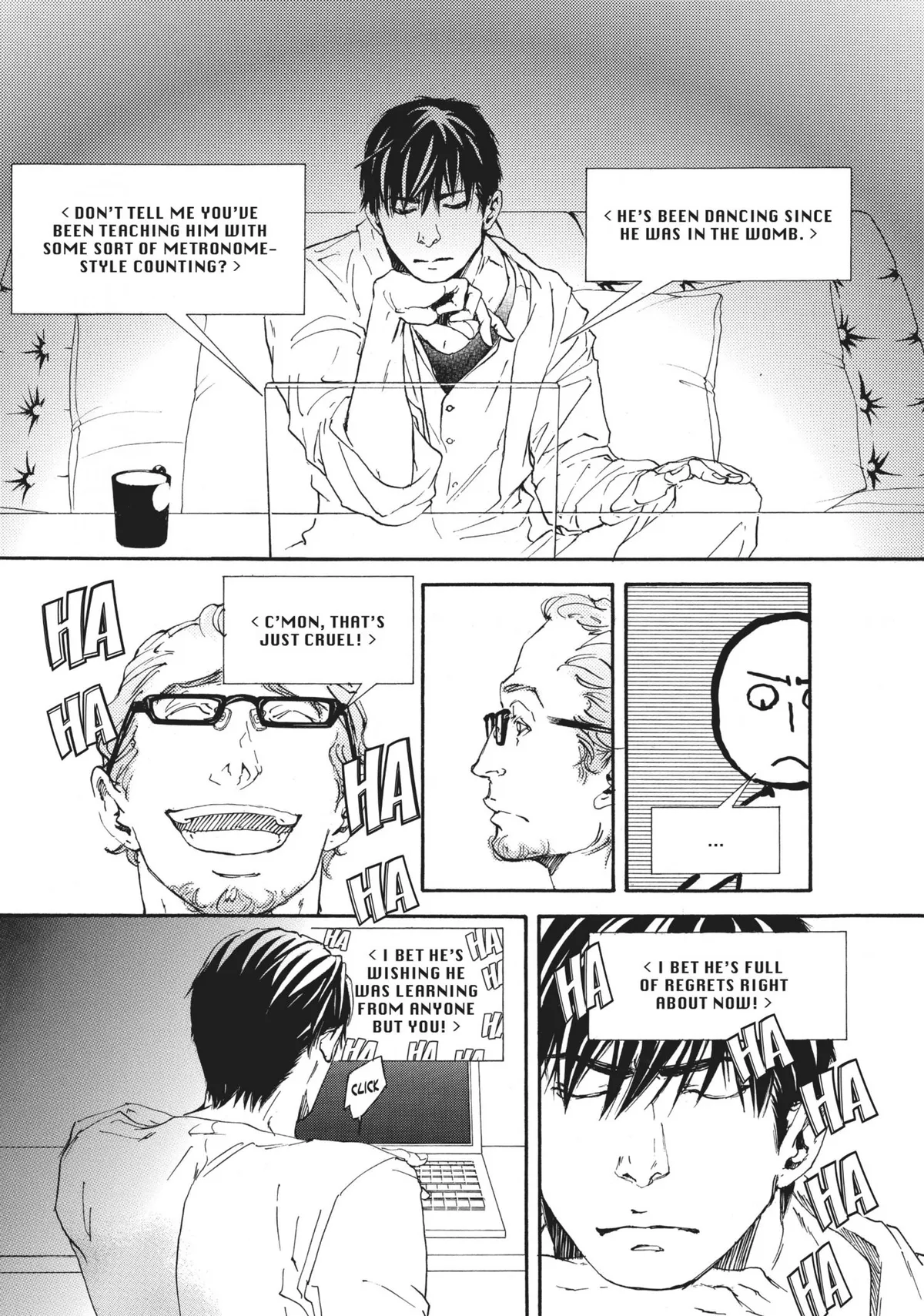 10 Dance Chapter 6 page 10 - 