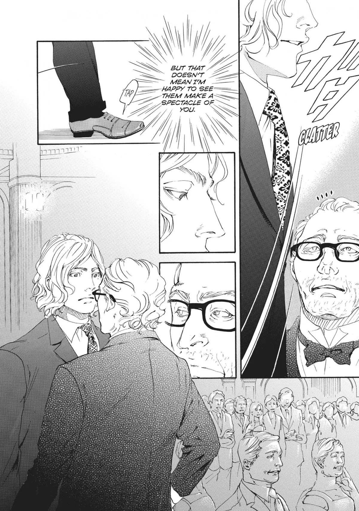 10 Dance Chapter 6 page 92 - 