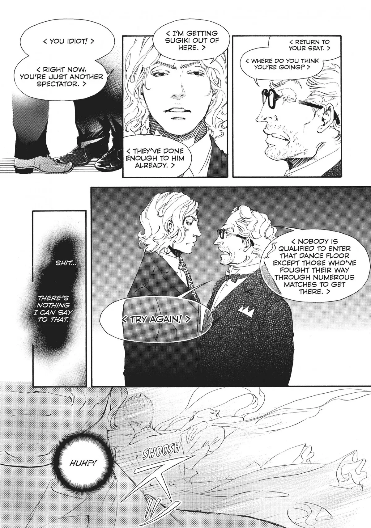 10 Dance Chapter 6 page 93 - 