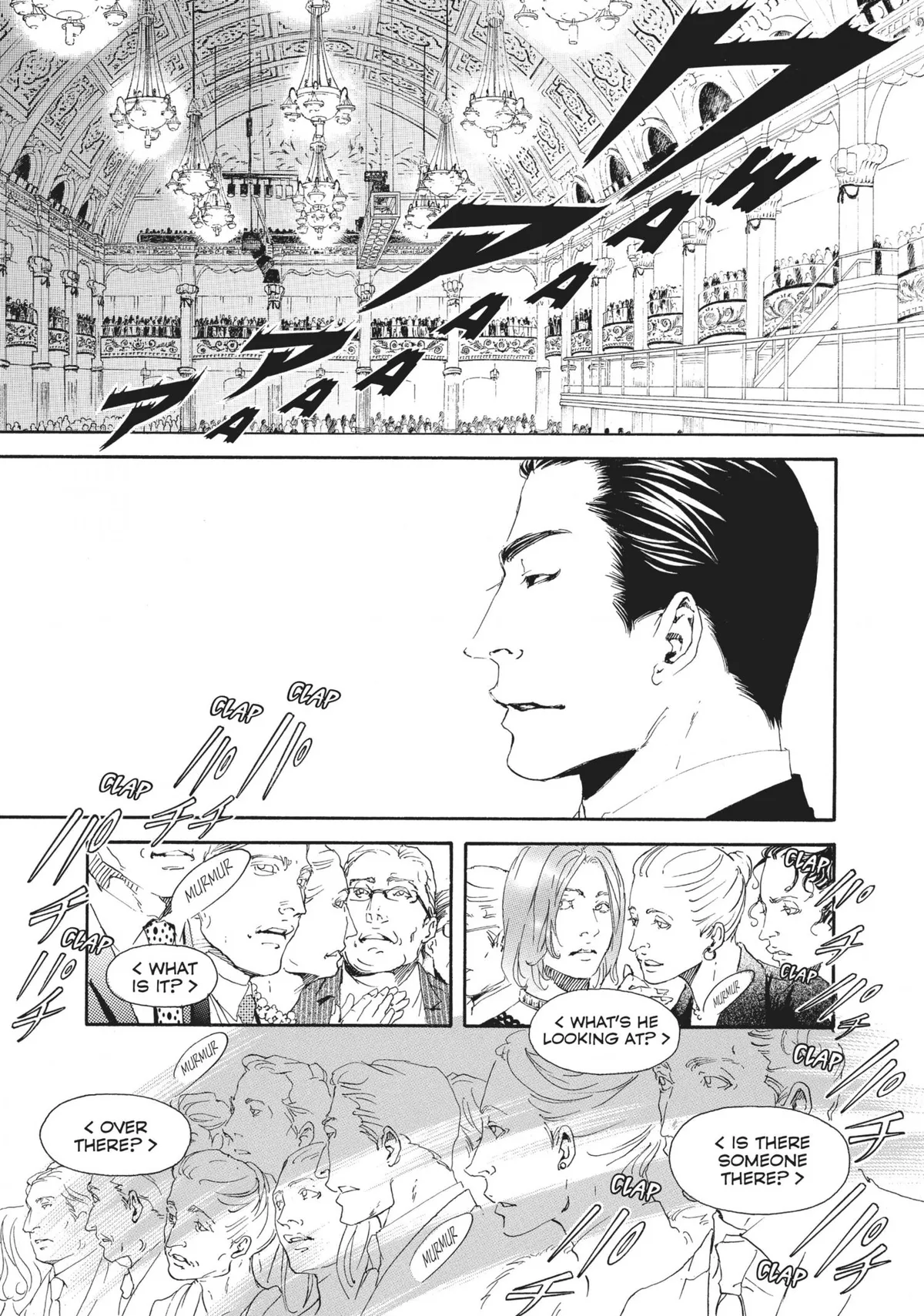 10 Dance Chapter 6 page 99 - 