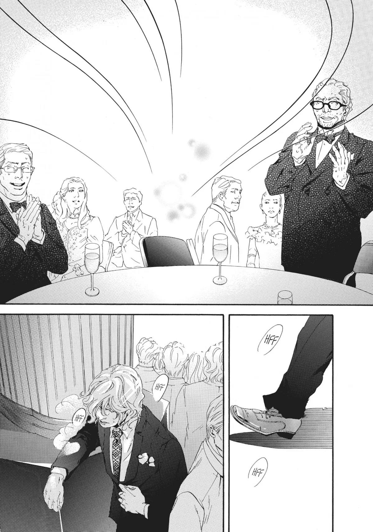 10 Dance Chapter 6 page 100 - 