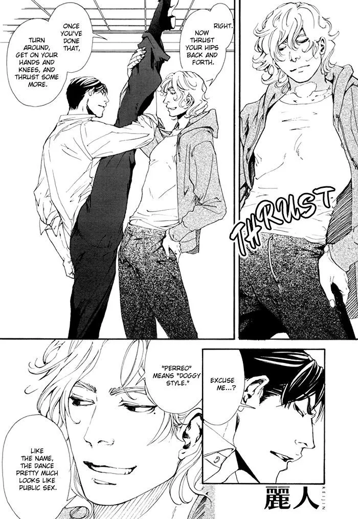 10 Dance Chapter 7.5 page 3 - 