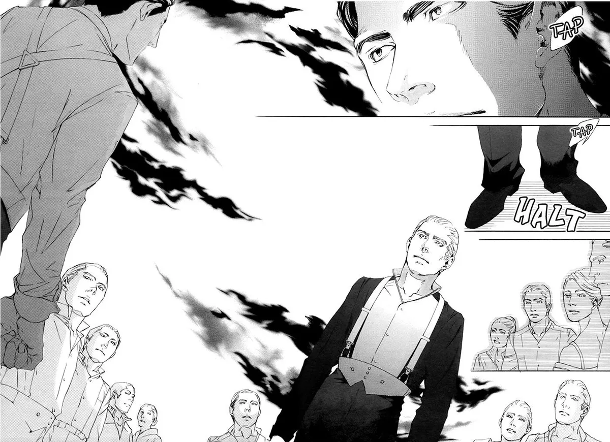 10 Dance Chapter 7 page 11 - 