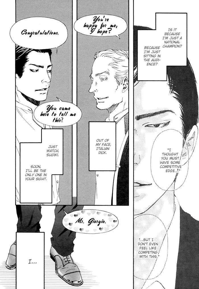 10 Dance Chapter 7 page 14 - 