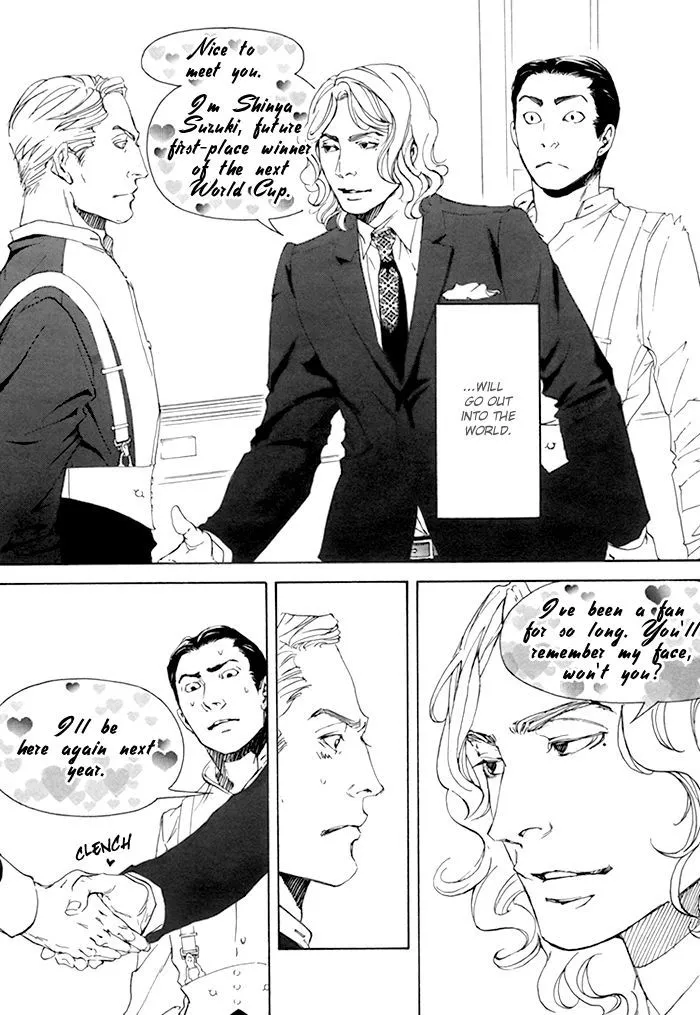 10 Dance Chapter 7 page 15 - 