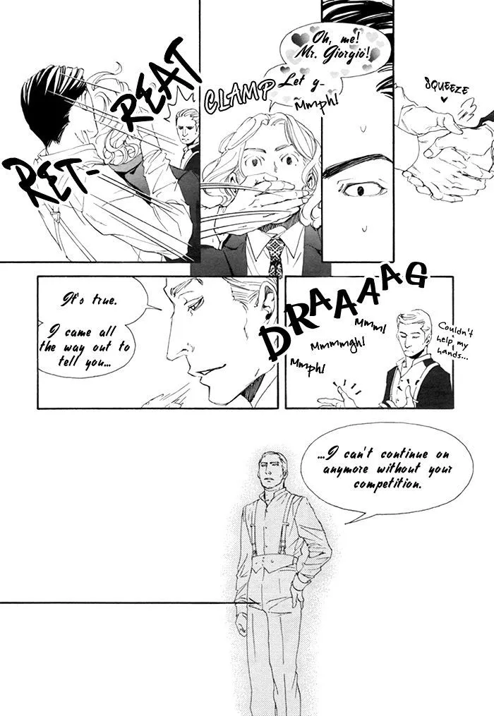 10 Dance Chapter 7 page 16 - 