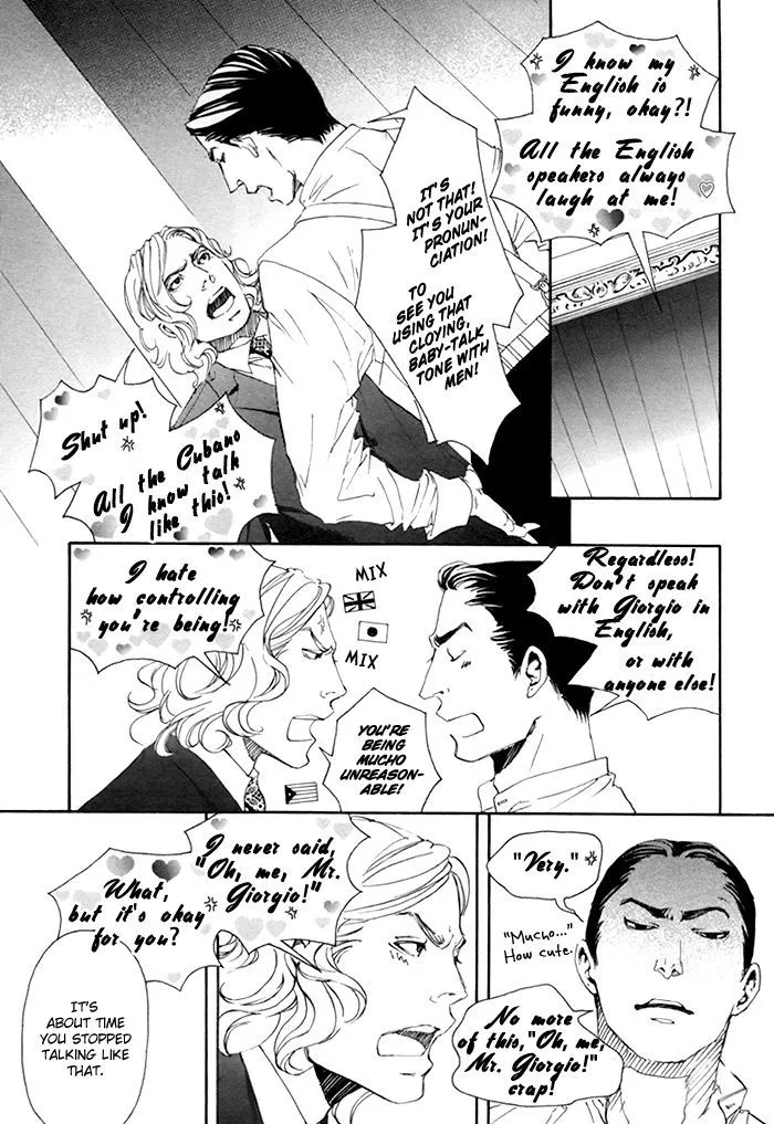 10 Dance Chapter 7 page 17 - 