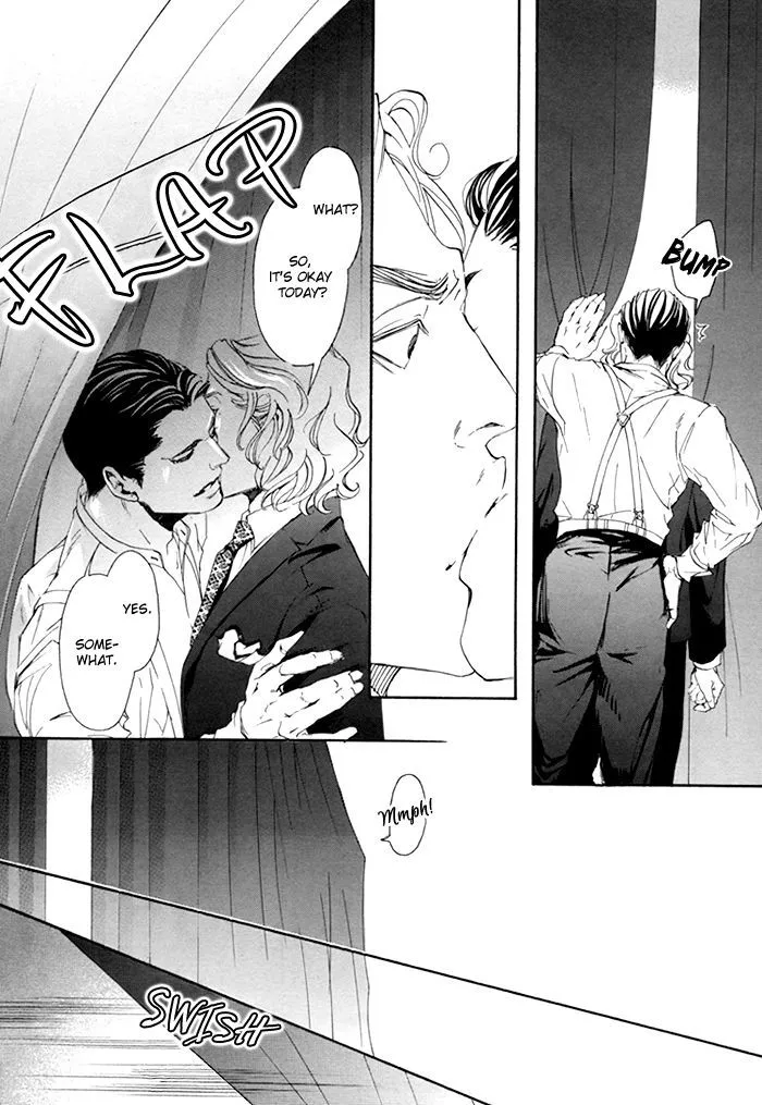 10 Dance Chapter 7 page 18 - 