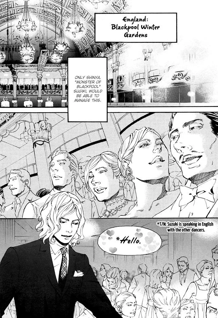 10 Dance Chapter 7 page 3 - 
