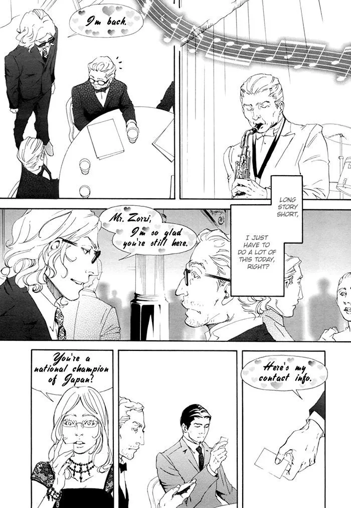 10 Dance Chapter 7 page 21 - 
