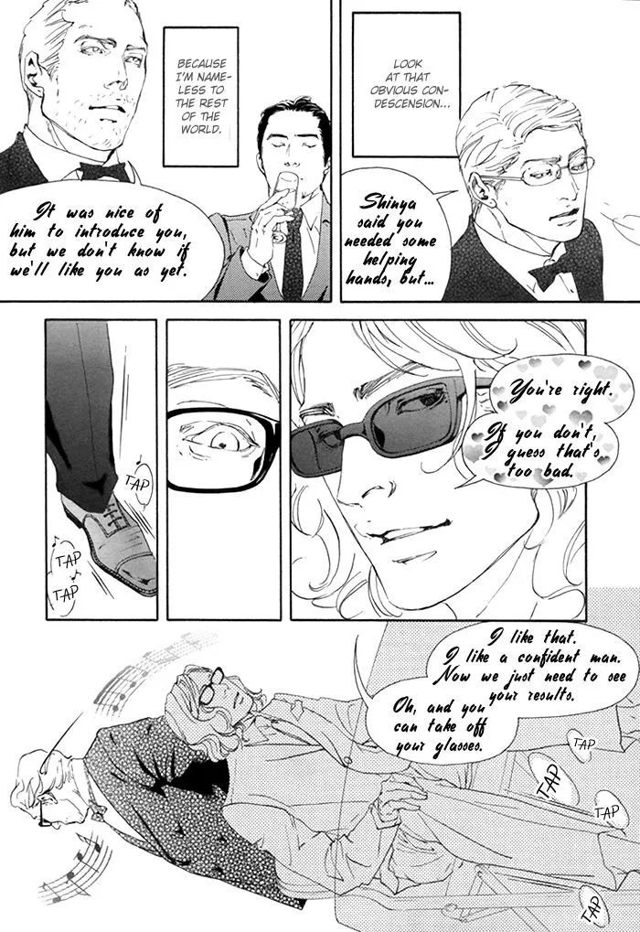 10 Dance Chapter 7 page 22 - 