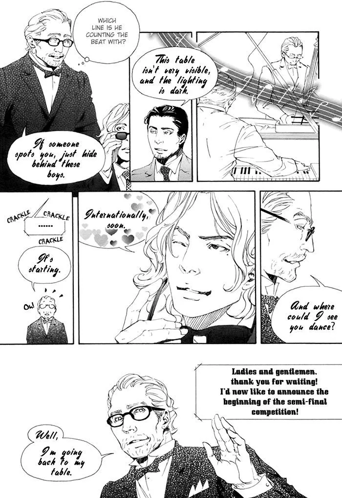 10 Dance Chapter 7 page 23 - 