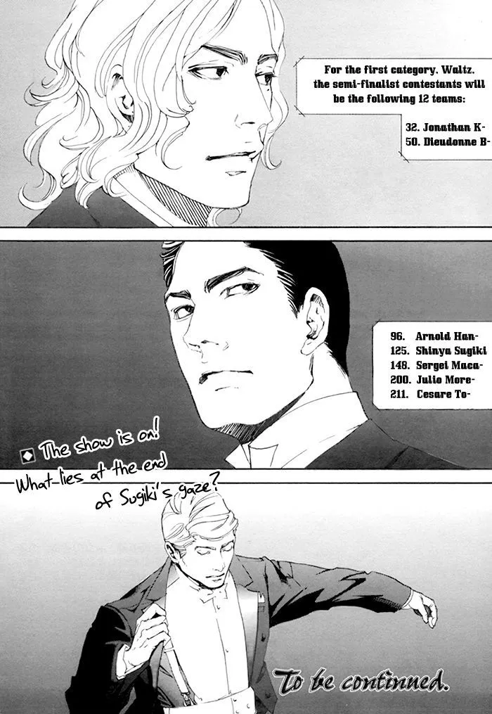10 Dance Chapter 7 page 24 - 