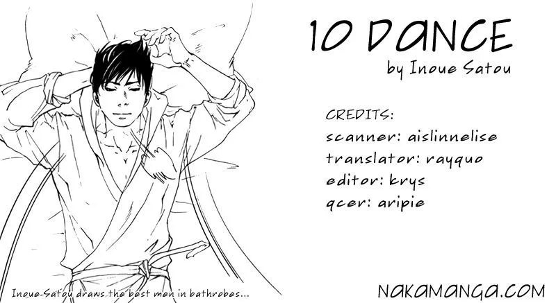10 Dance Chapter 7 page 25 - 