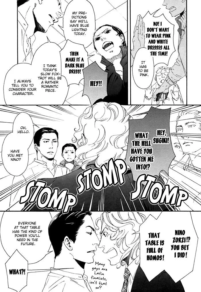 10 Dance Chapter 7 page 8 - 