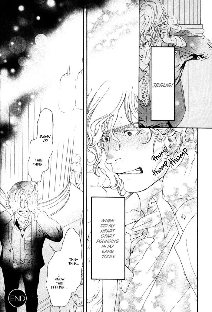 10 Dance Chapter 8.5 page 16 - 