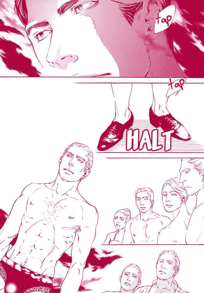 10 Dance Chapter 8.5 page 20 - 