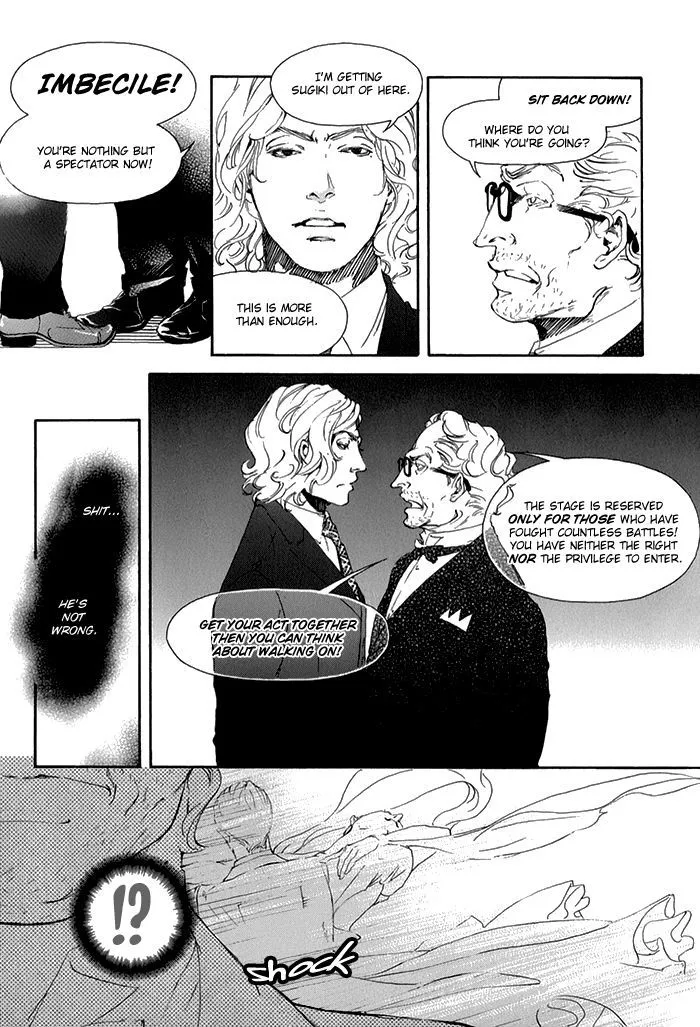 10 Dance Chapter 8.5 page 9 - 
