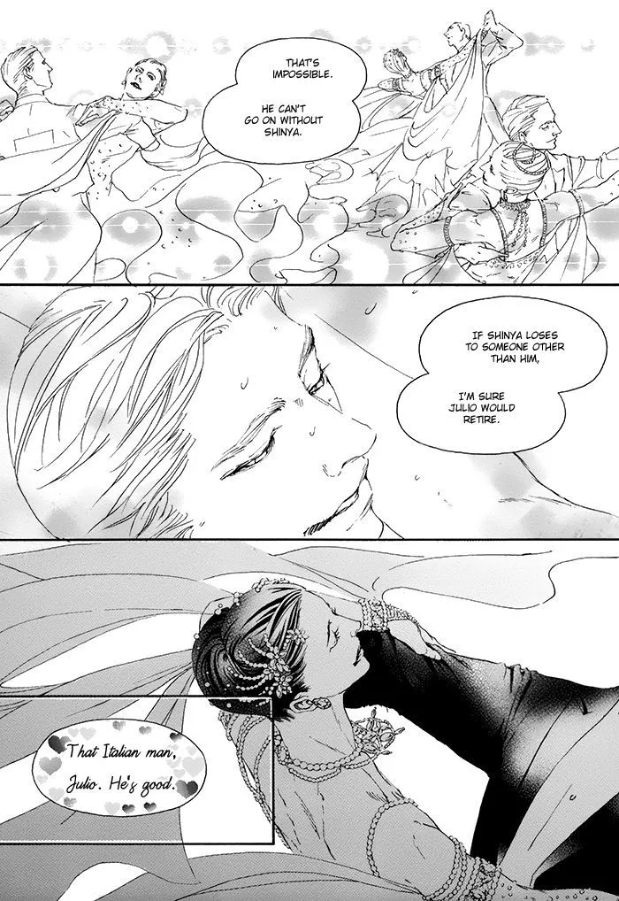 10 Dance Chapter 8 page 11 - 