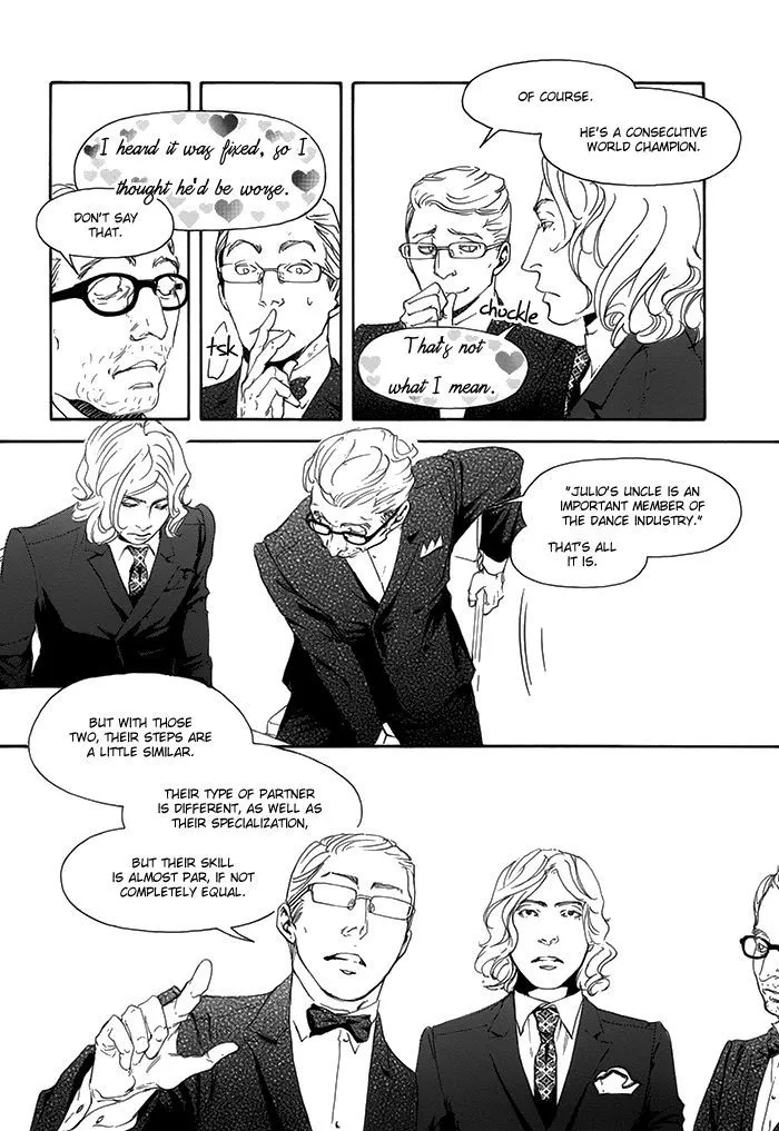 10 Dance Chapter 8 page 12 - 