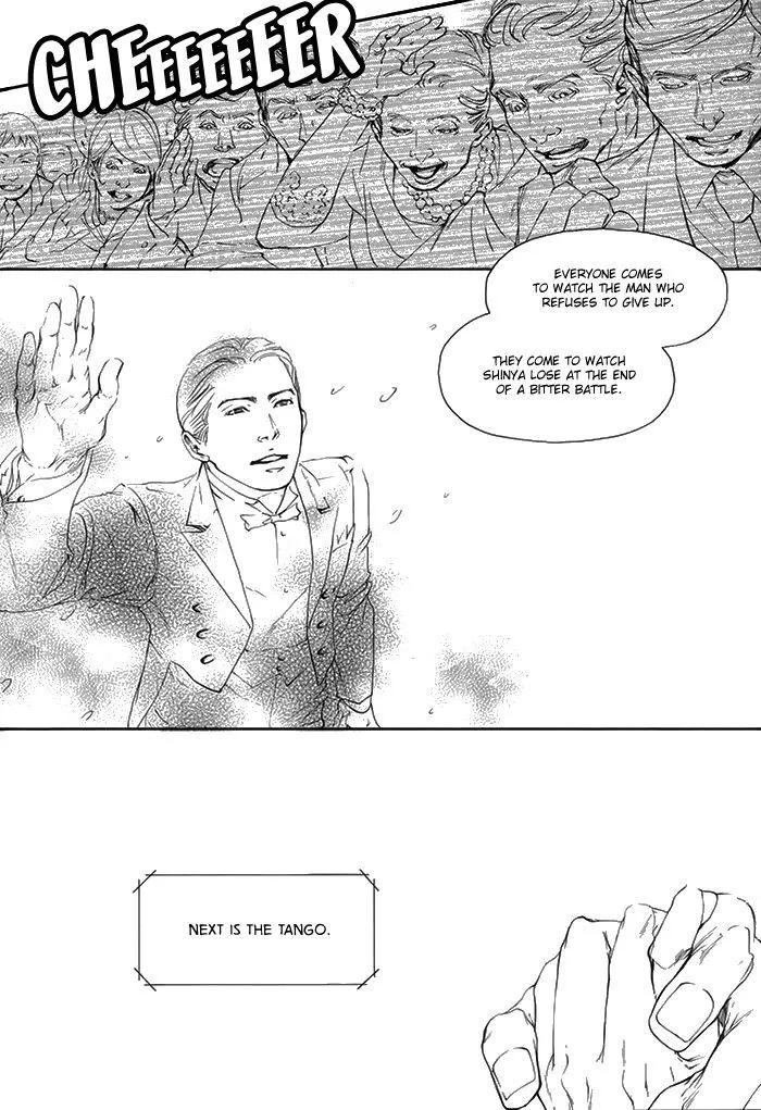 10 Dance Chapter 8 page 14 - 