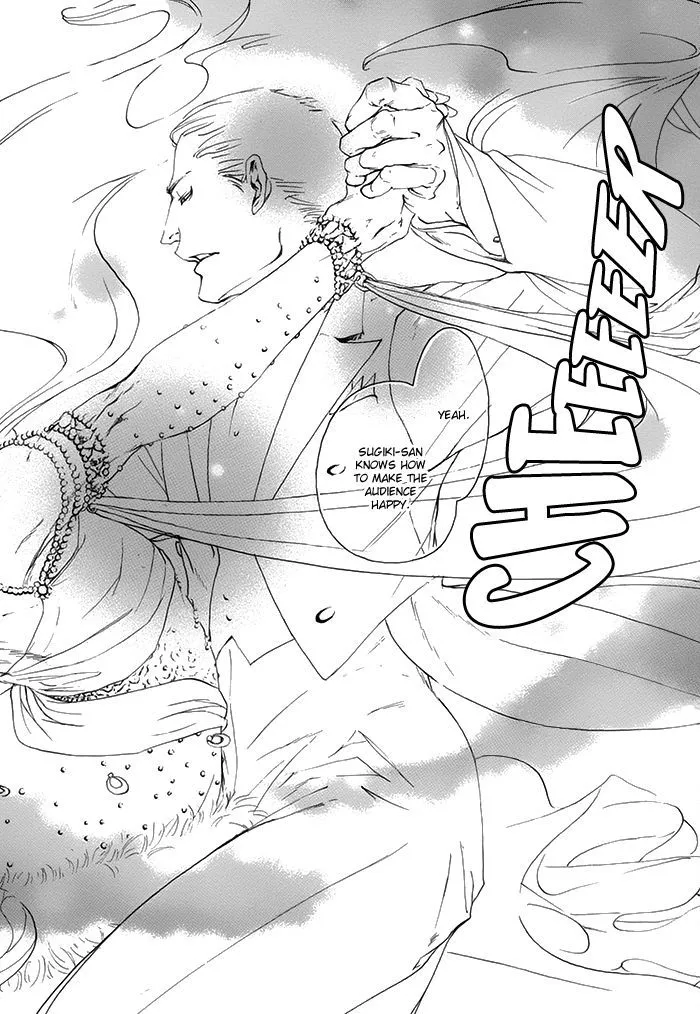 10 Dance Chapter 8 page 18 - 