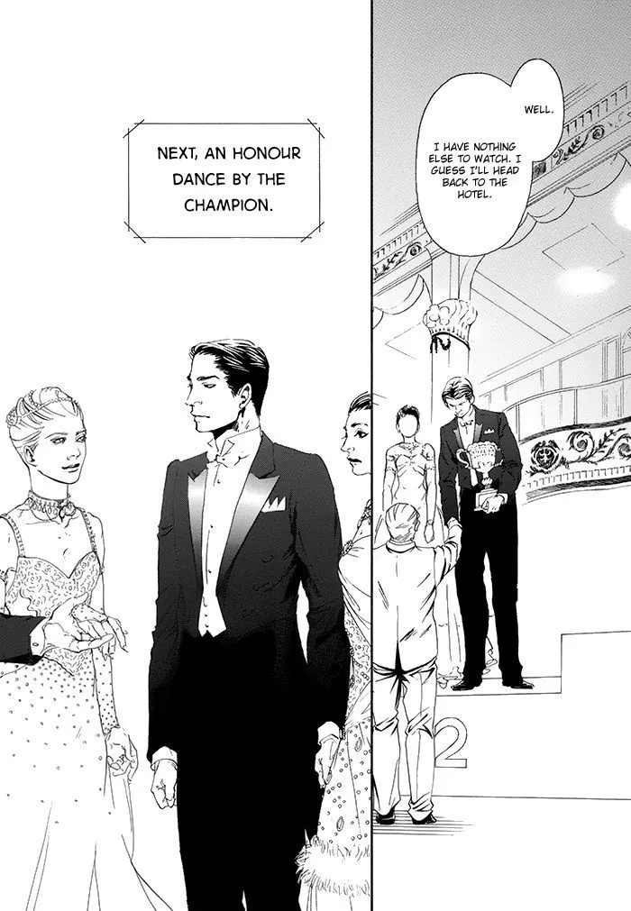 10 Dance Chapter 8 page 20 - 