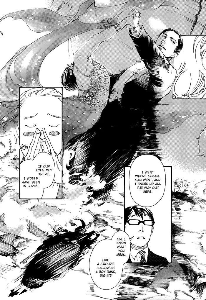 10 Dance Chapter 8 page 3 - 