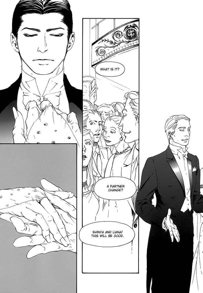 10 Dance Chapter 8 page 21 - 