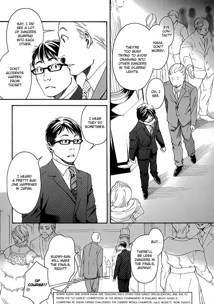 10 Dance Chapter 8 page 4 - 