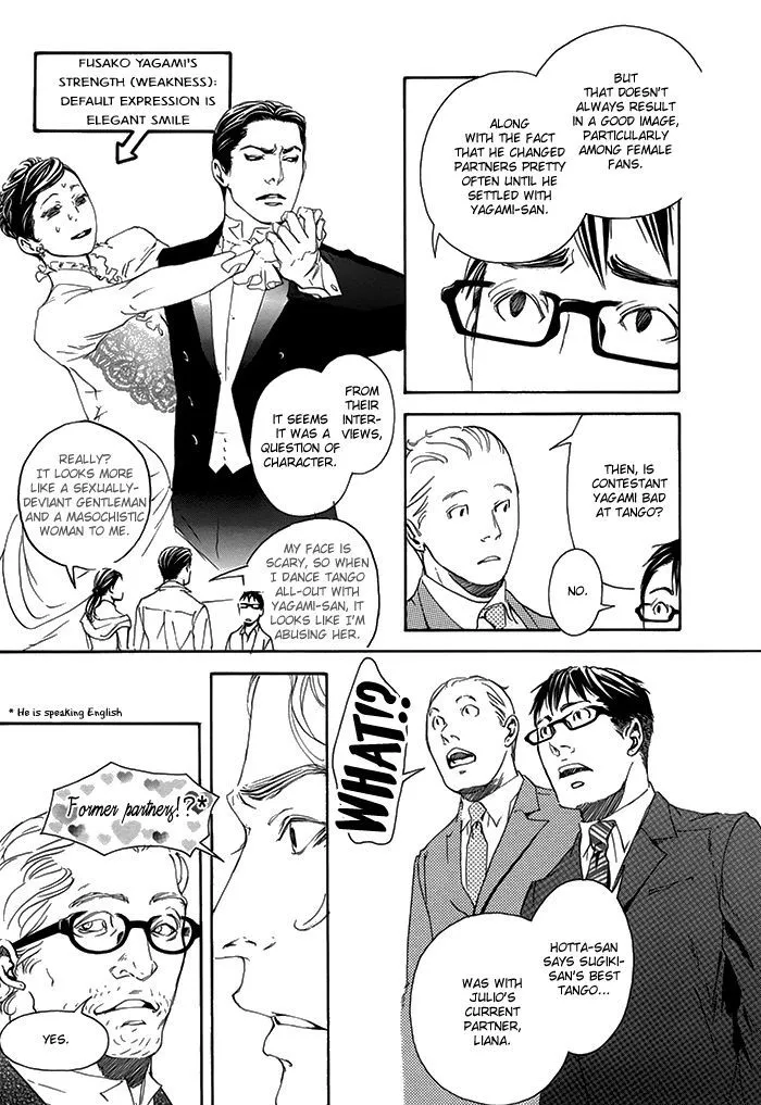 10 Dance Chapter 8 page 8 - 