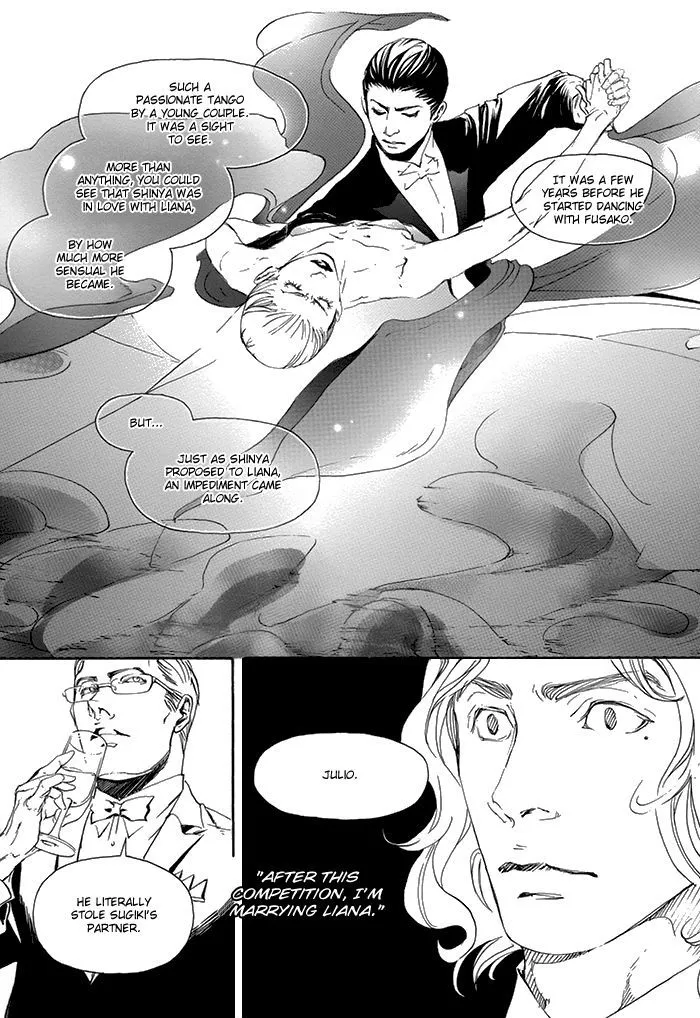 10 Dance Chapter 8 page 9 - 