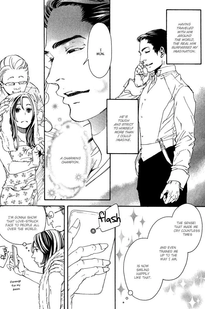10 Dance Chapter 9.5 page 12 - 