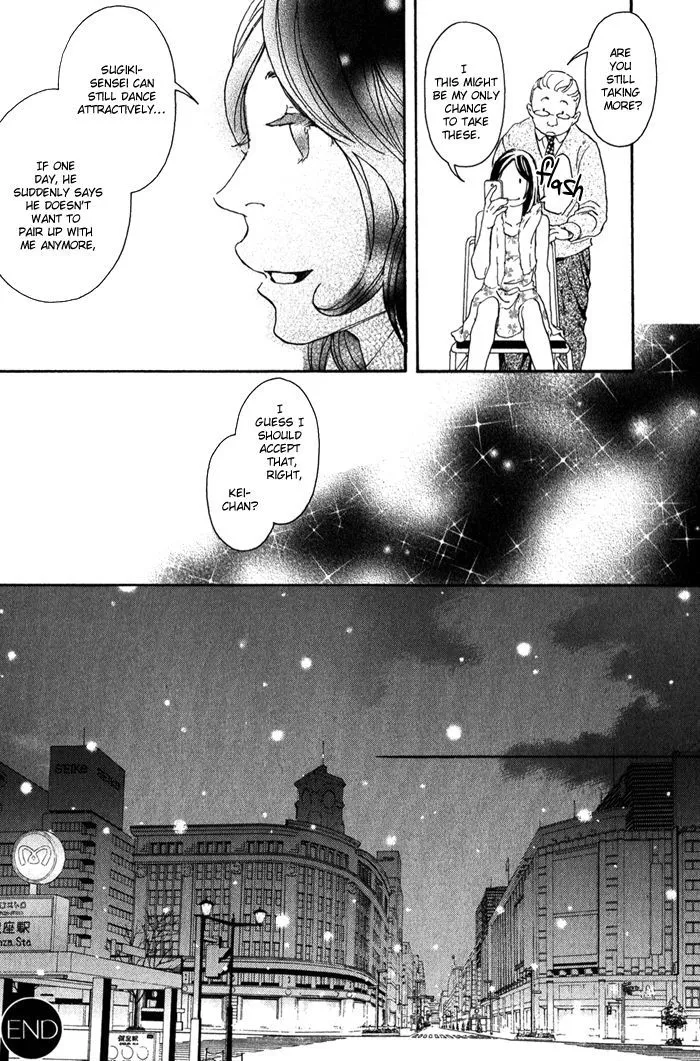 10 Dance Chapter 9.5 page 14 - 