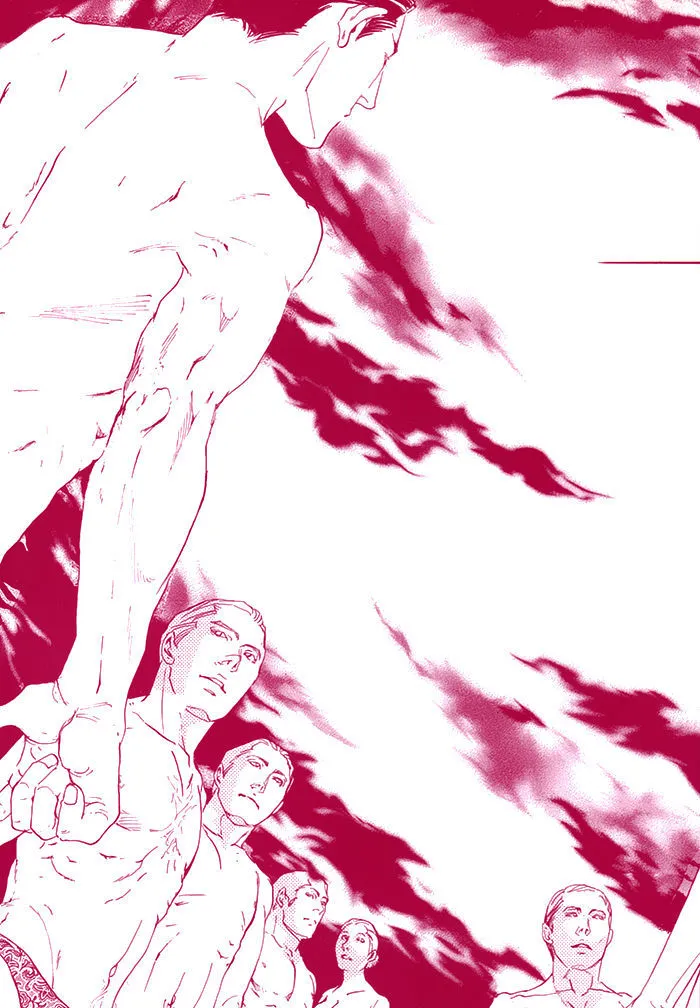 10 Dance Chapter 9.5 page 17 - 