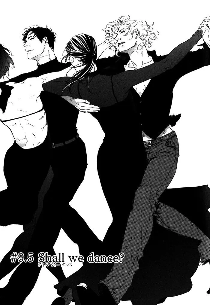 10 Dance Chapter 9.5 page 3 - 