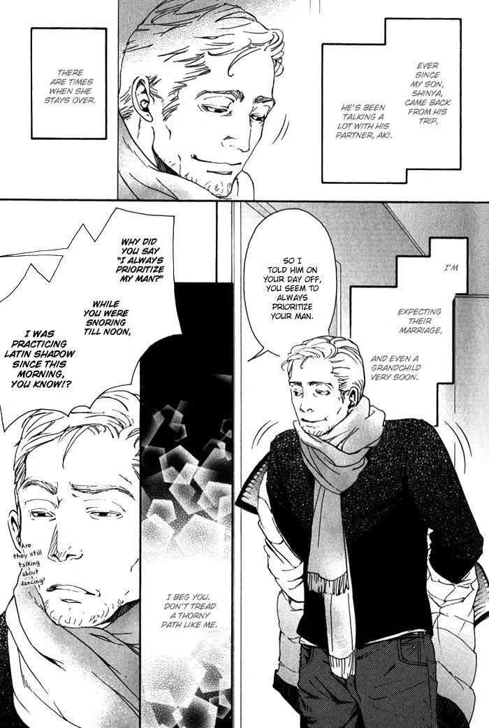 10 Dance Chapter 9.5 page 5 - 