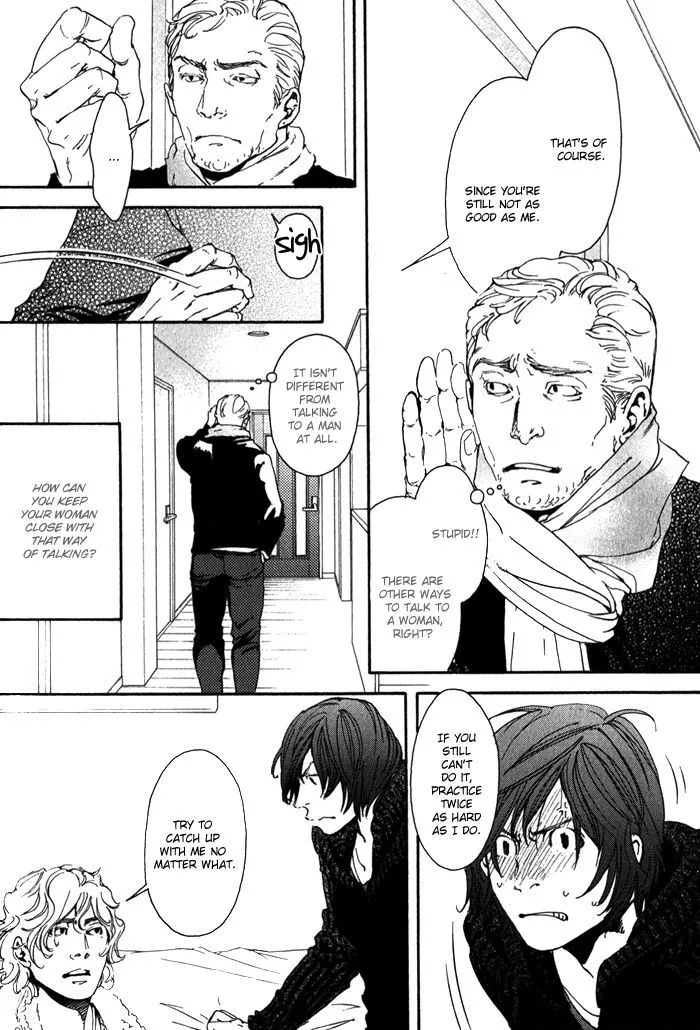 10 Dance Chapter 9.5 page 6 - 