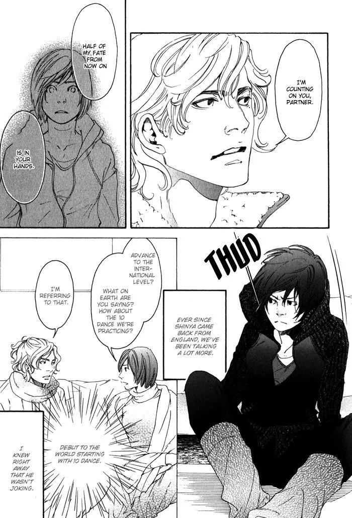 10 Dance Chapter 9.5 page 7 - 