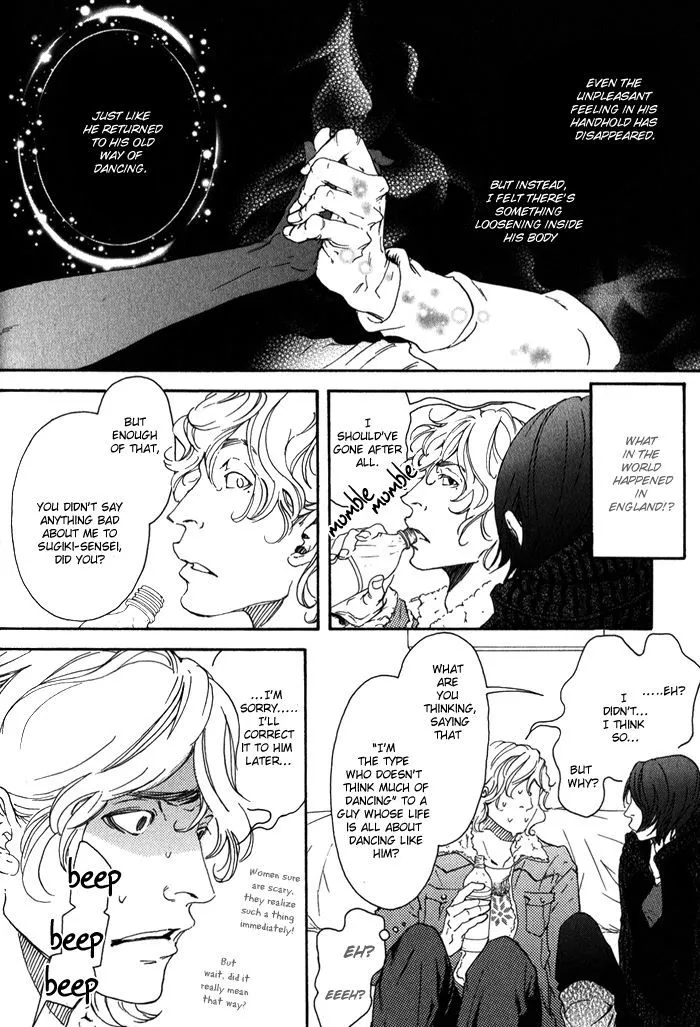 10 Dance Chapter 9.5 page 8 - 