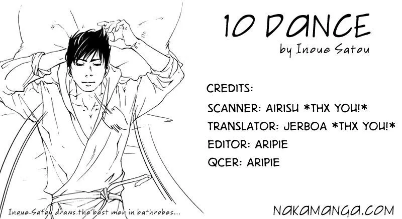 10 Dance Chapter 9 page 2 - 
