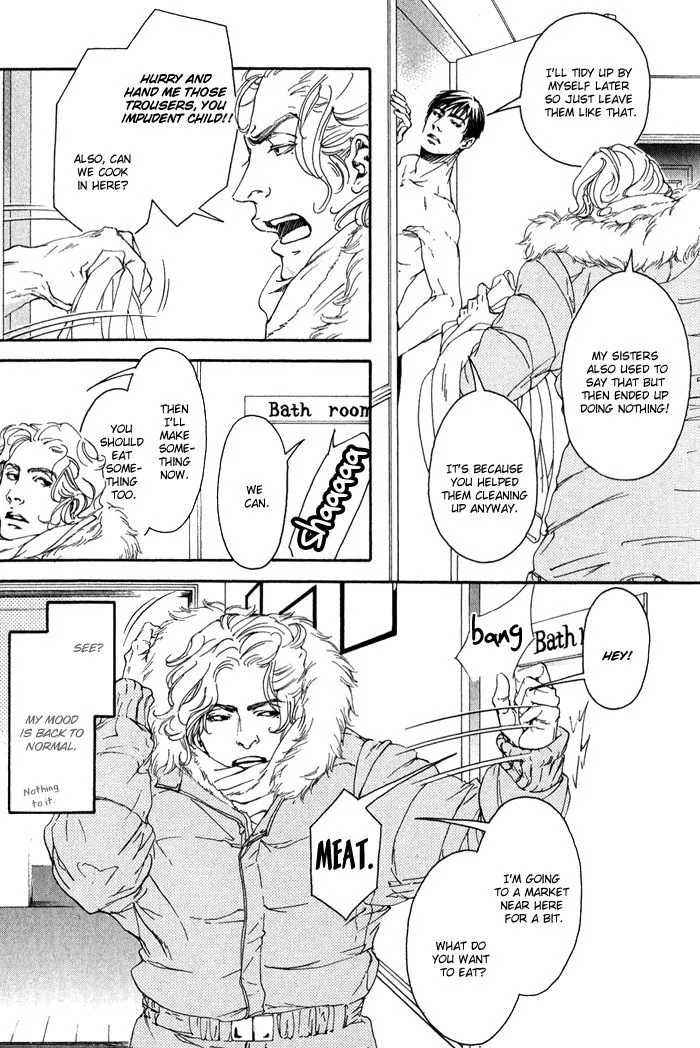 10 Dance Chapter 9 page 11 - 