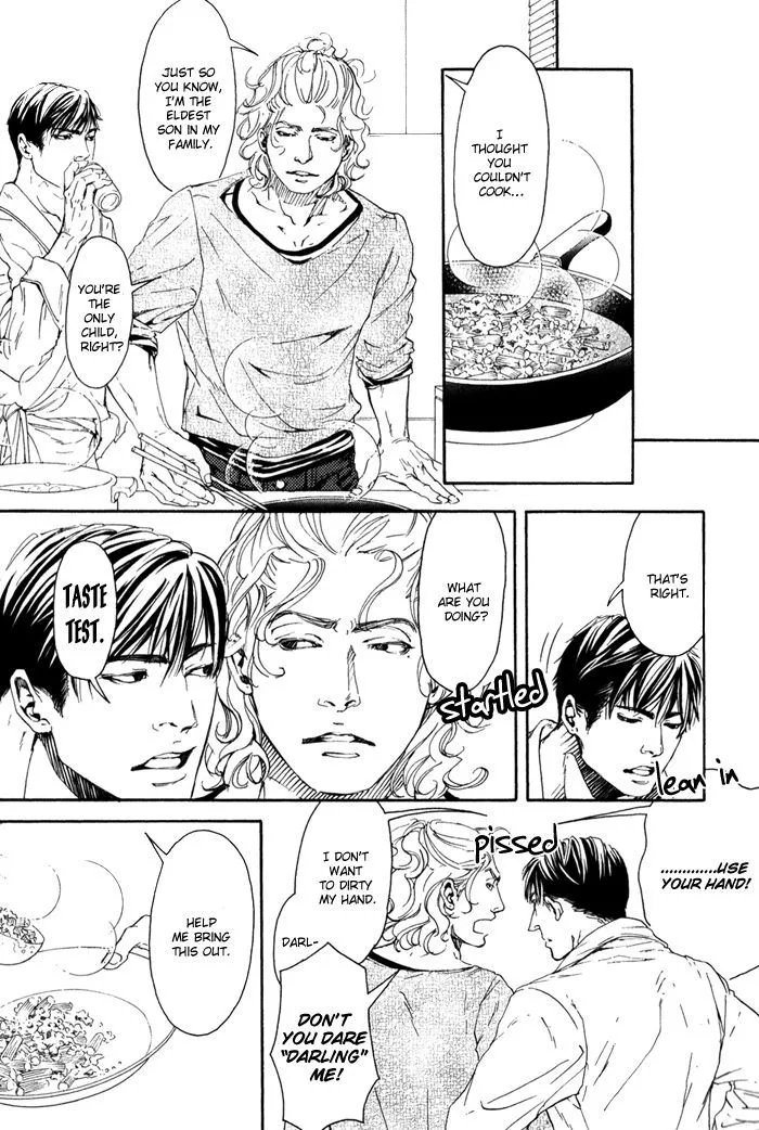 10 Dance Chapter 9 page 12 - 