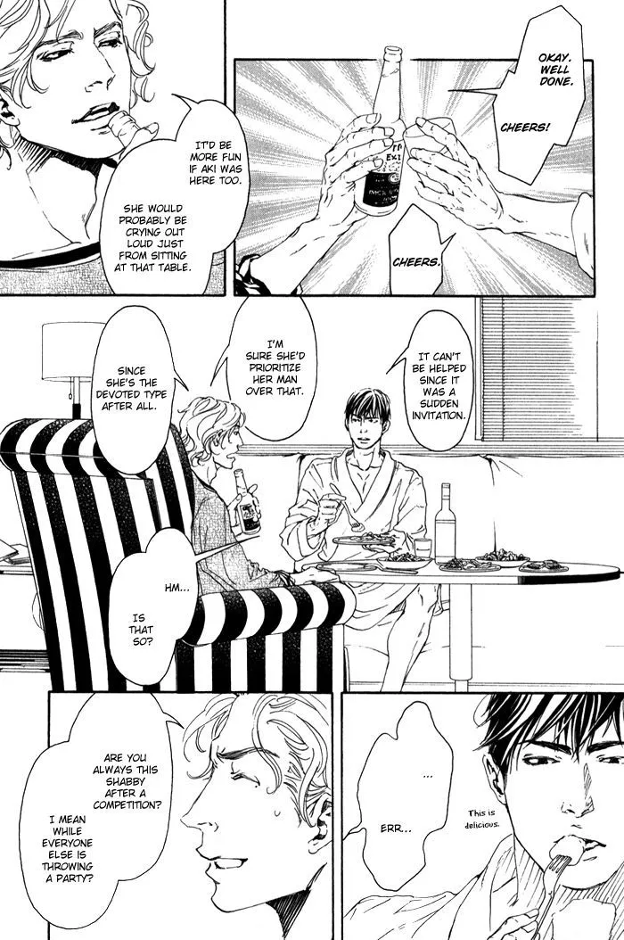 10 Dance Chapter 9 page 13 - 