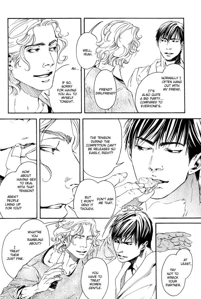 10 Dance Chapter 9 page 14 - 