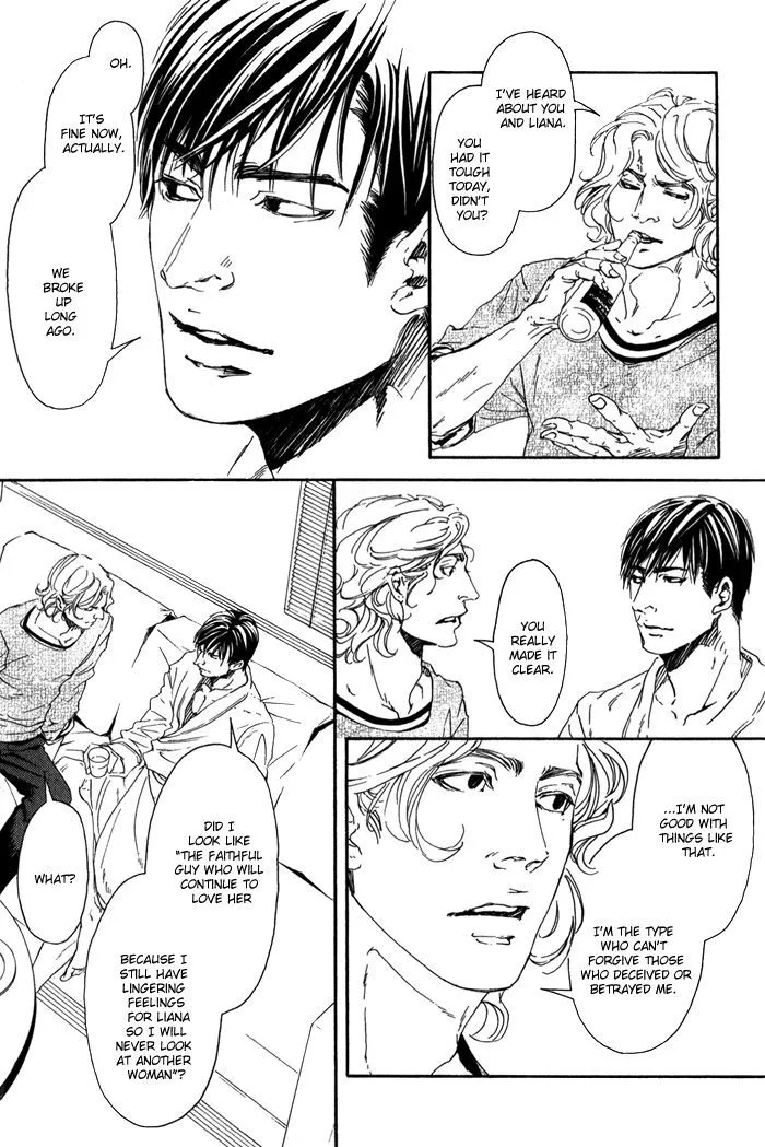 10 Dance Chapter 9 page 15 - 