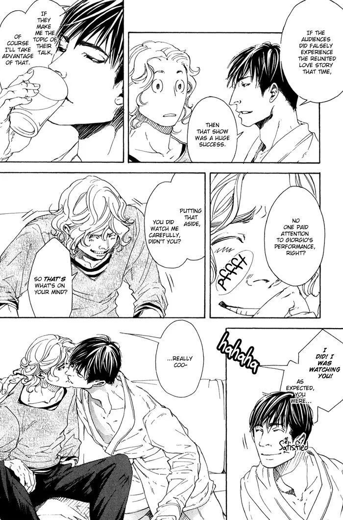 10 Dance Chapter 9 page 16 - 