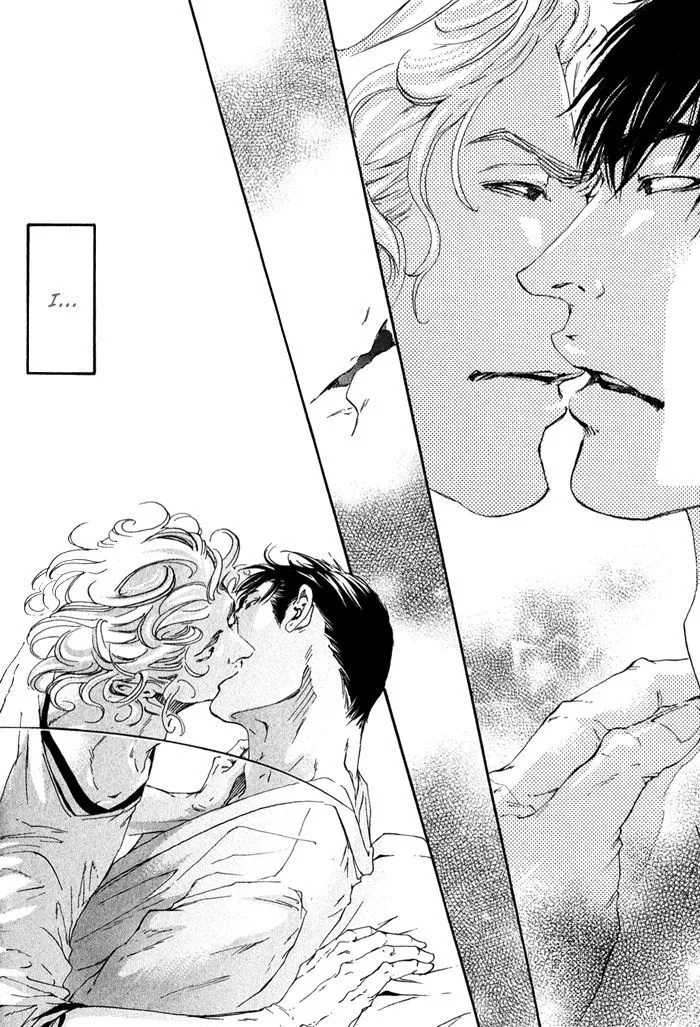 10 Dance Chapter 9 page 18 - 