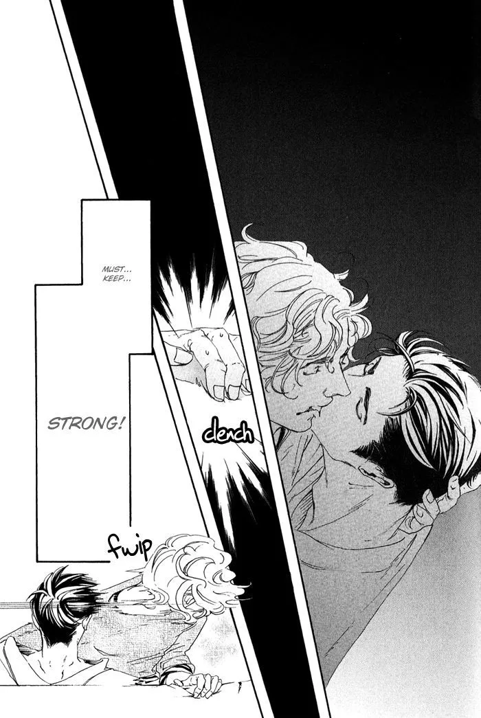 10 Dance Chapter 9 page 19 - 